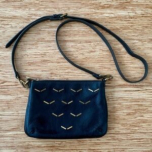 Fossil Sofia Pebble Leather Crossbody